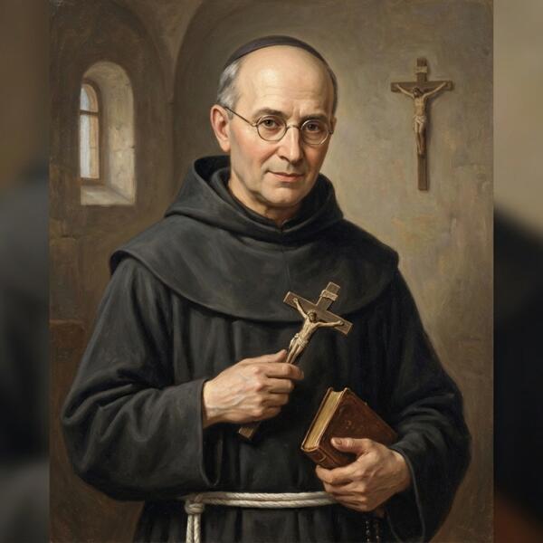 Venerável Plácido Cortese (nome secular: Nicolò)