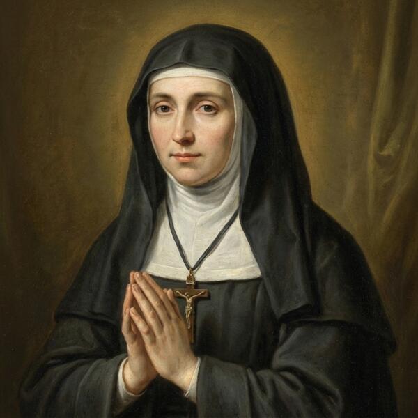 Venerável Emanuela Maria Madalena Kalb (ao século: Helena)