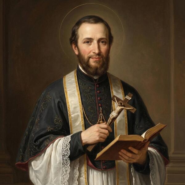 Santo(a) Giovanni Nepomuceno Neumann