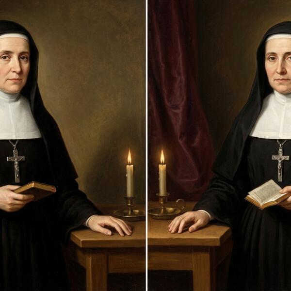 Beato(a) Piedade da Cruz Ortiz Real