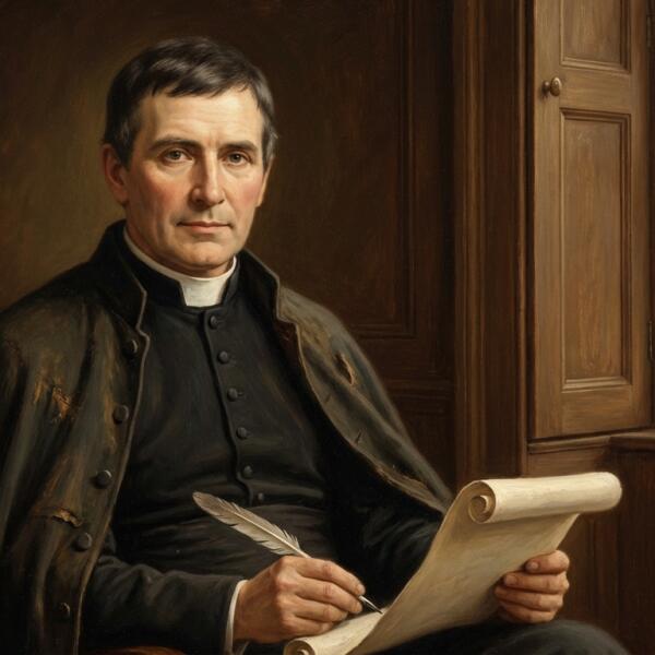 Beato(a) Edmund Ignatius Rice