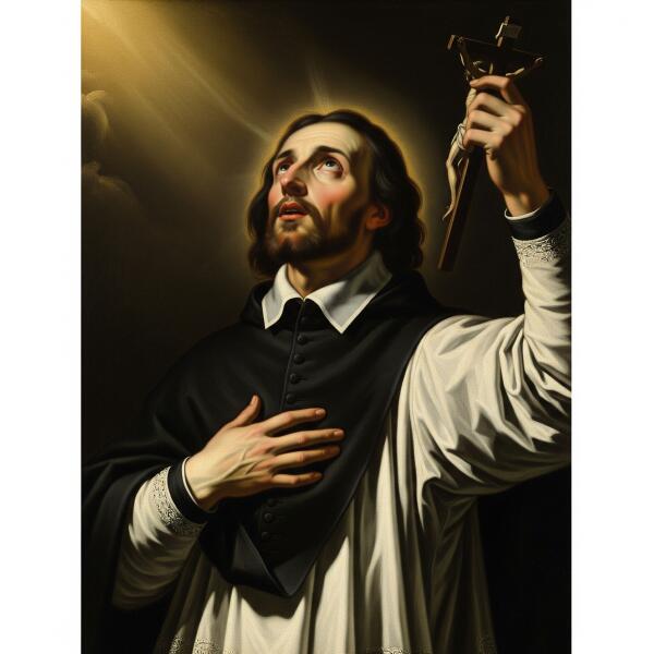 Santo(a) João Francisco Régis