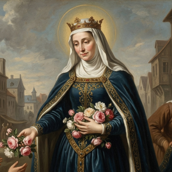 Santa Isabel de Portugal