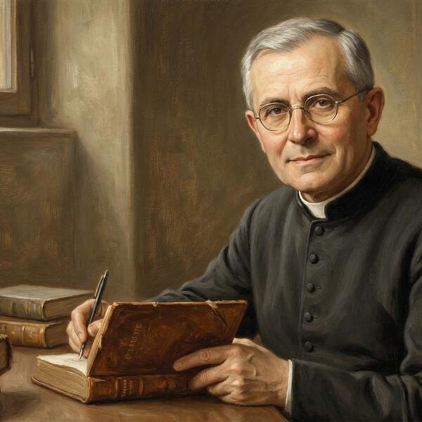 Beato(a) Giacomo Alberione