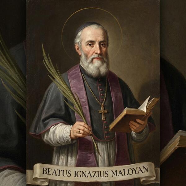 Santo(a) Ignácio Maloyan