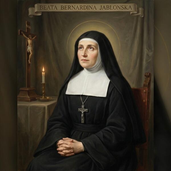 Beato(a) Bernardina Jablonska