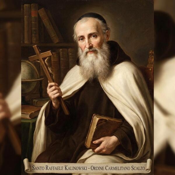 Santo(a) Rafael (José) Kalinowski