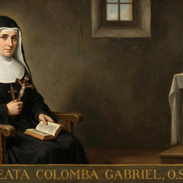 Beato(a) Colomba Gabriel