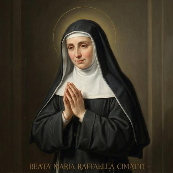Beato(a) Maria Raffaella Cimatti