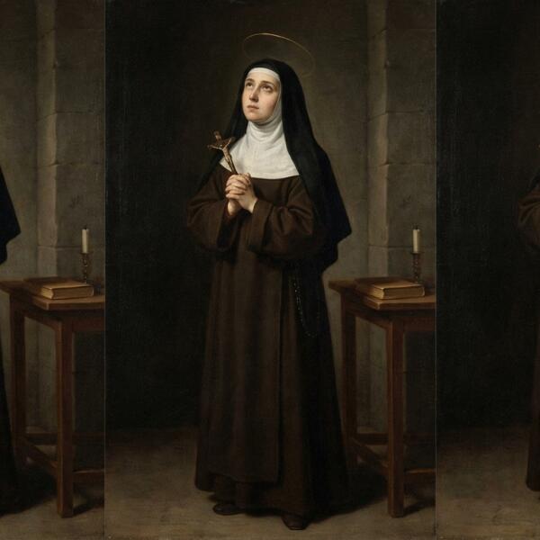 Beato(a) Ana de Jesus (nome secular: Ana de Lobera)