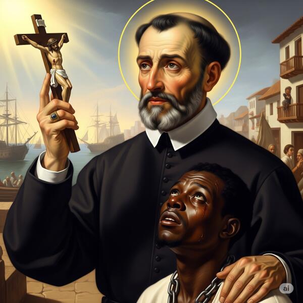 Santo(a) Pedro Claver