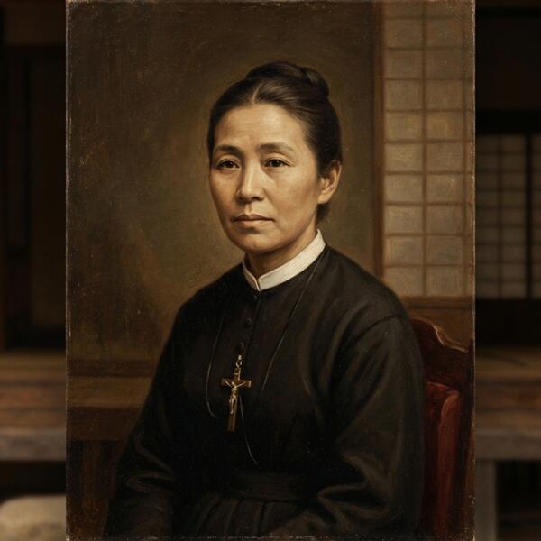 Venerável Elisabetta Maria Satoko Kitahara