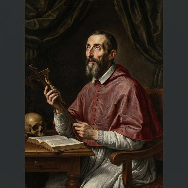 Santo(a) Carlos Borromeu