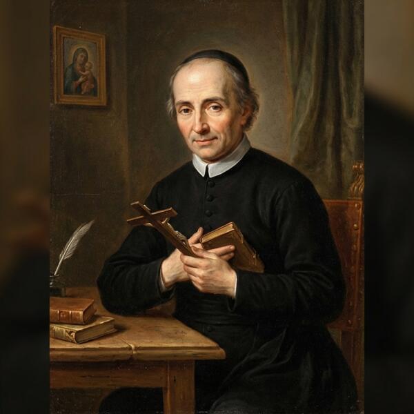 Venerável Giuseppe di Sant’Elpidio (nome secular: Júlio Bocci)