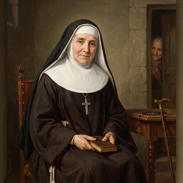 Santo(a) Teresa Jornet e Ibars