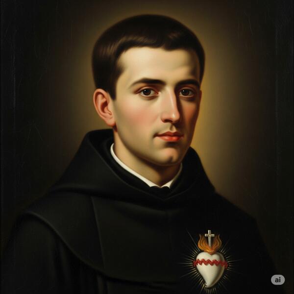 Santo(a) Gabriel da Dolorosa