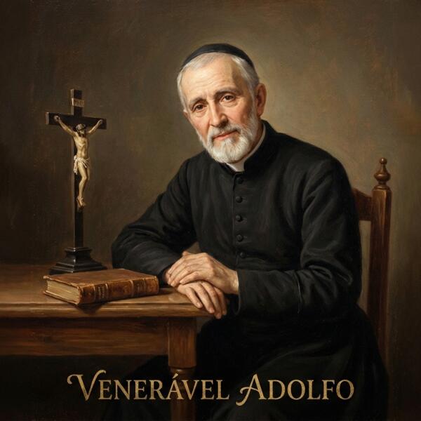 Venerável Adolfo (ao século: Leonardo Lanzuela Martínez)