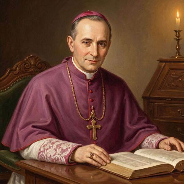 Beato(a) Vilmos Apor