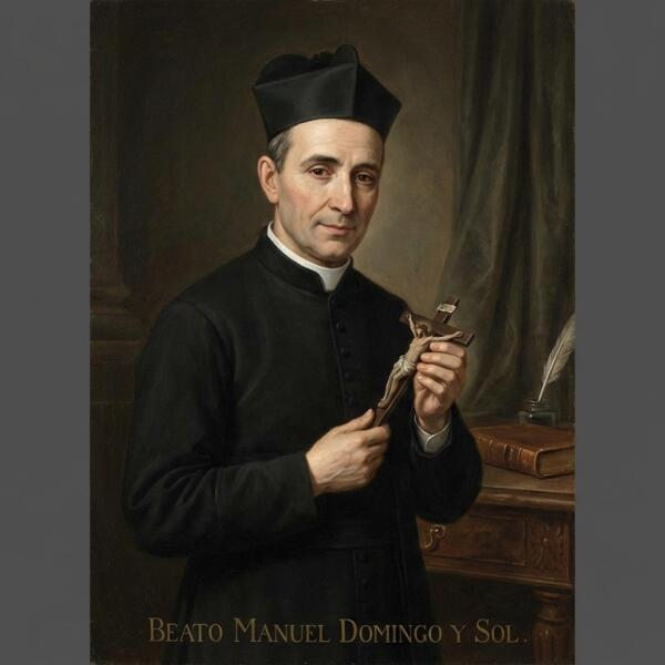 Beato(a) Manuel Domingo e Sol