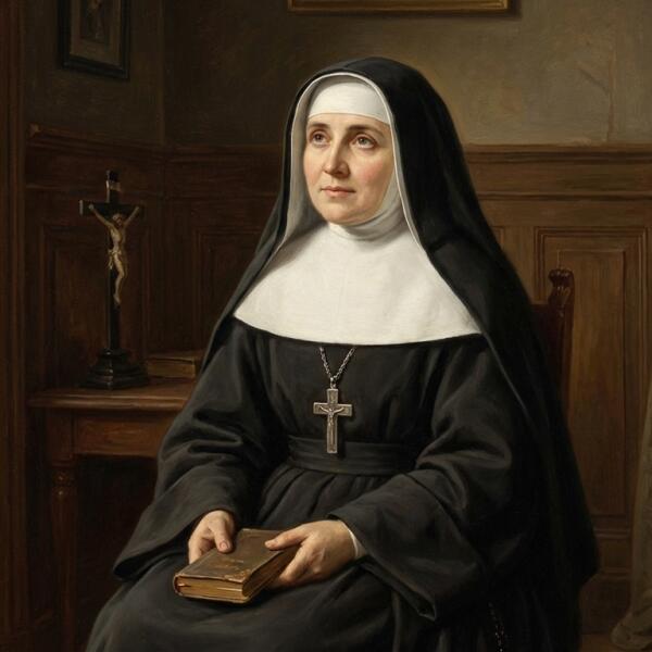 Santo(a) Maria Francesca di Gesù (Anna Maria Rubatto)