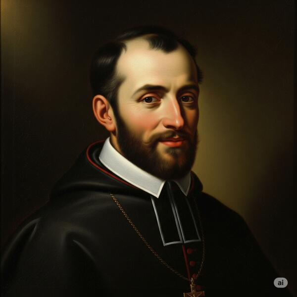 Santo(a) João Batista de' Rossi