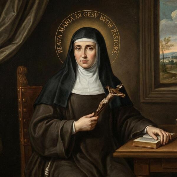 Beato(a) Maria de Jesus Bom Pastor