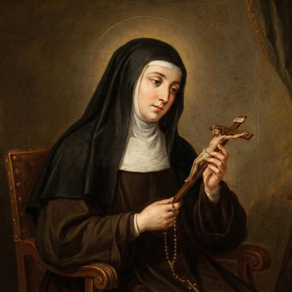 Venerável Maria da Mercede Cabezas Terrero