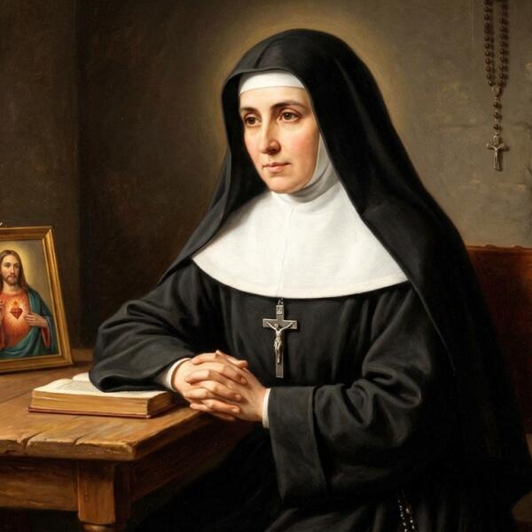 Santo(a) Rafaela Porras y Ayllón