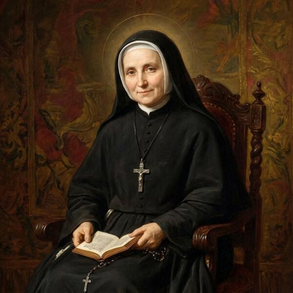 Santo(a) Léonie Françoise de Sales Aviat