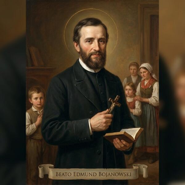Beato(a) Edmund Bojanowski