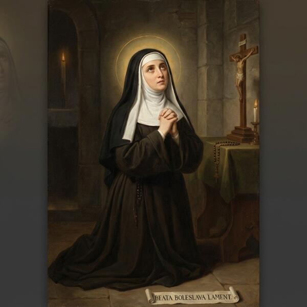 Beato(a) Boleslava Lament