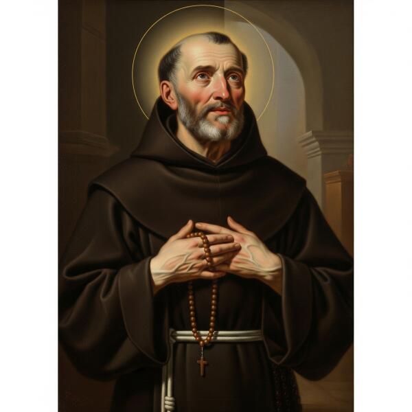 Santo(a) Egidio Maria de São José