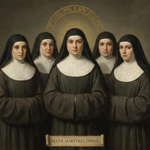 Beato(a) Mártires da Drina