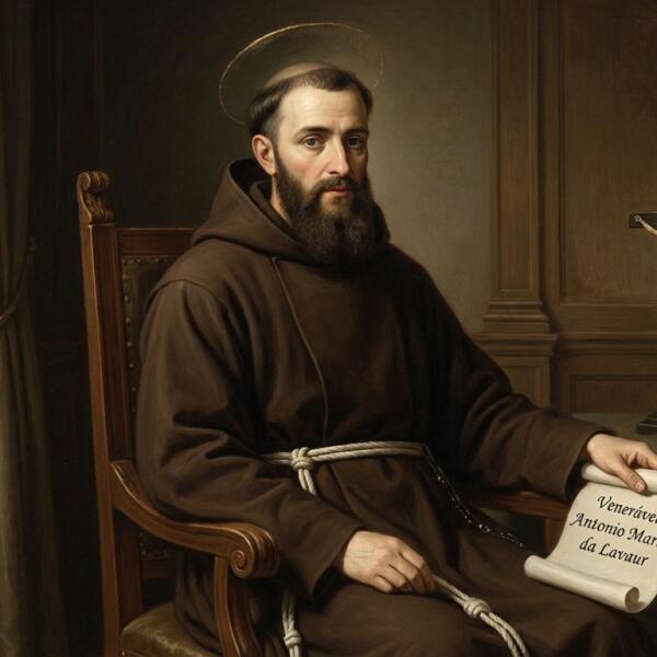 Venerável Antonio Maria da Lavaur (ao seculo: Francisco Leão Clergue)