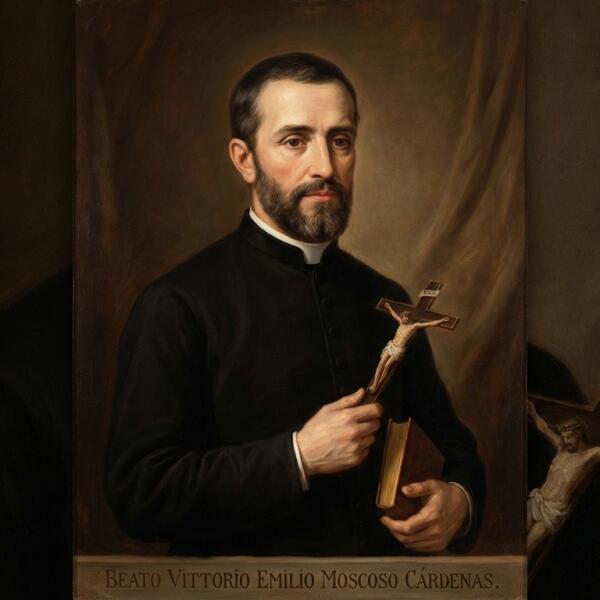 Beato Vittorio Emilio Moscoso Cárdenas
