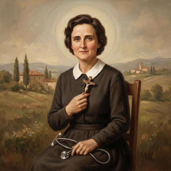 Santo(a) Gianna Beretta Molla