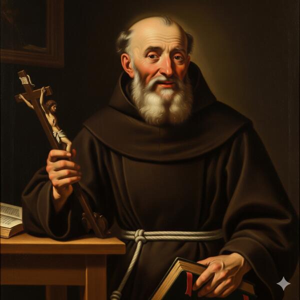 Santo(a) Francisco Maria da Camporosso