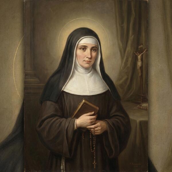 Venerável Vojtěcha (Adalberta) Hasmandová