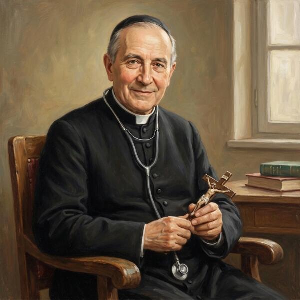 Beato(a) Giuseppe Ambrosoli