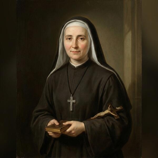 Venerável Maria Hueber