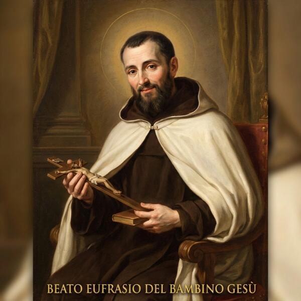 Beato(a) Eufrásio do Menino Jesus Barredo Fernández