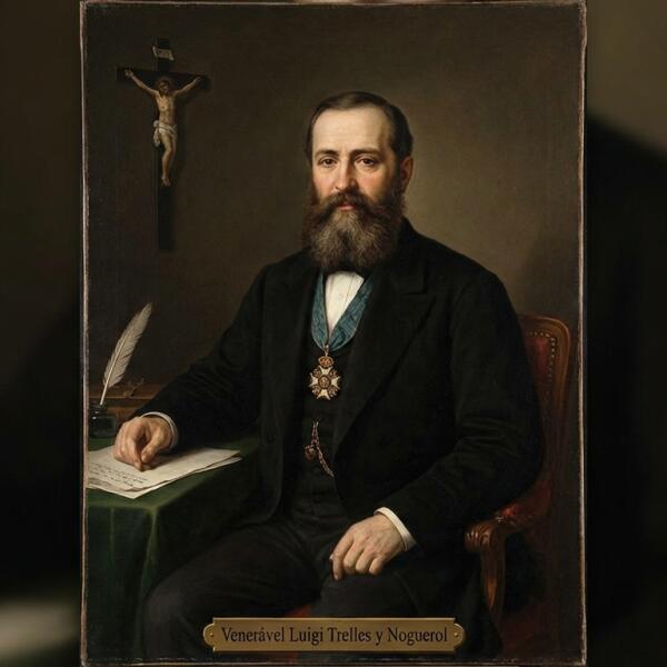 Venerável Luigi Trelles y Noguerol