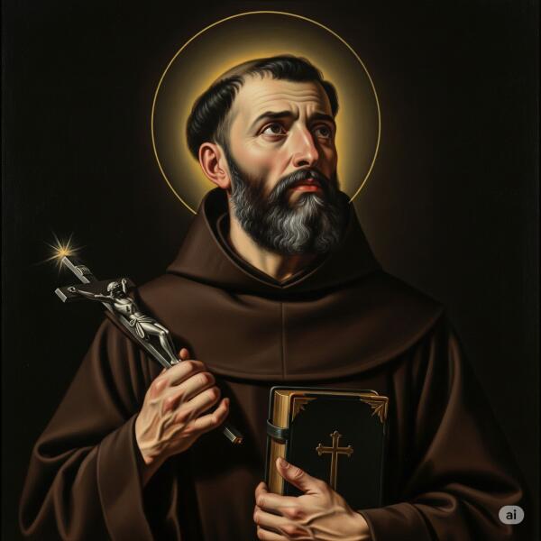 Santo(a) Lourenço de Brindisi