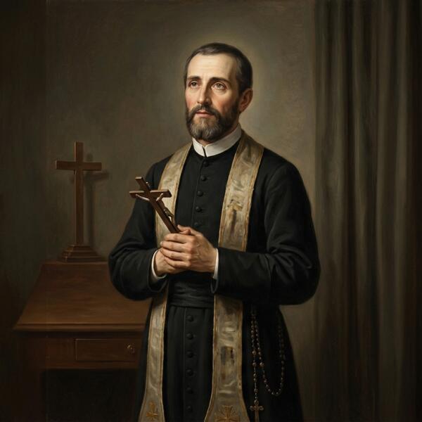 Venerável Ângelo Riesco Carbajo