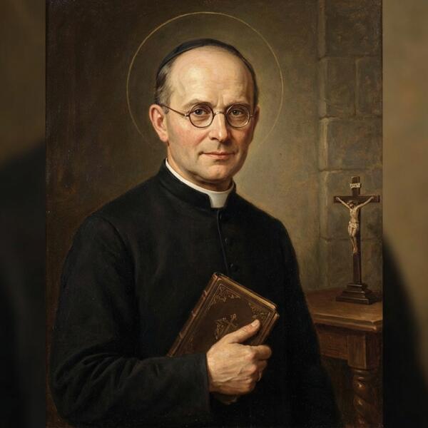 Beato(a) Gerhard Hirschfelder