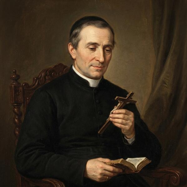 Venerável Faustino Ghilardi (nome de nascimento: Guglielmo Giacomo)