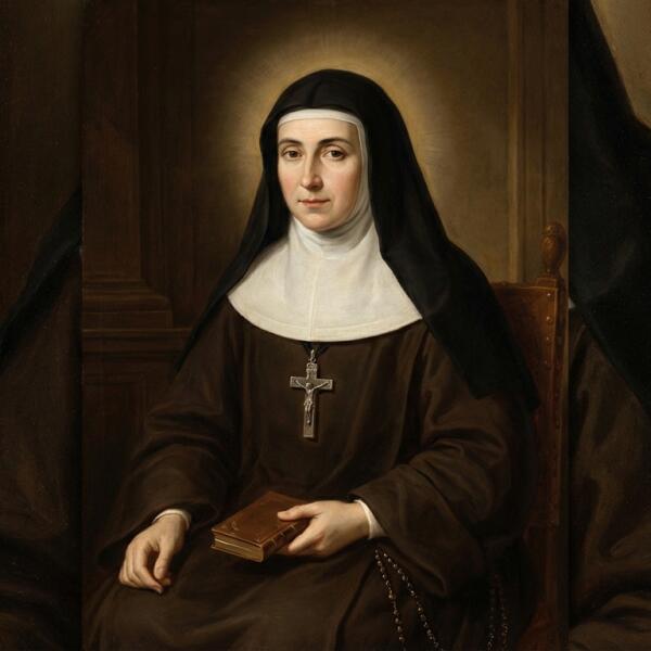 Beato(a) Maria dos Anjos Ginard Martí