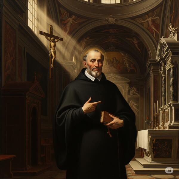 Santo(a) Bernardino Realino