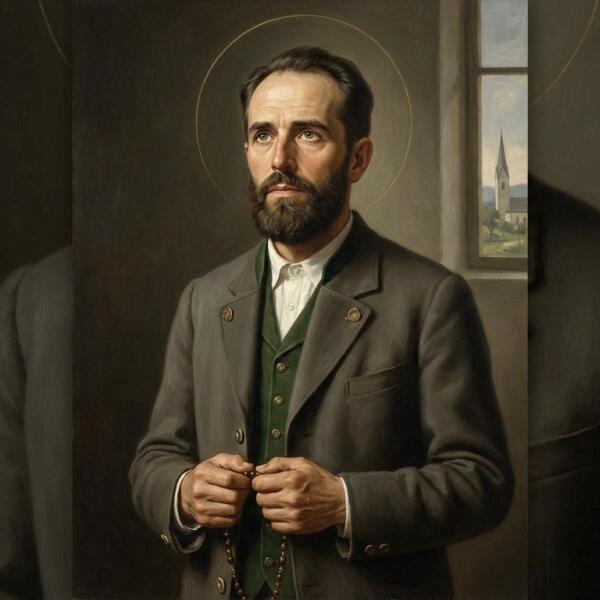 Beato(a) Franz Jägerstätter