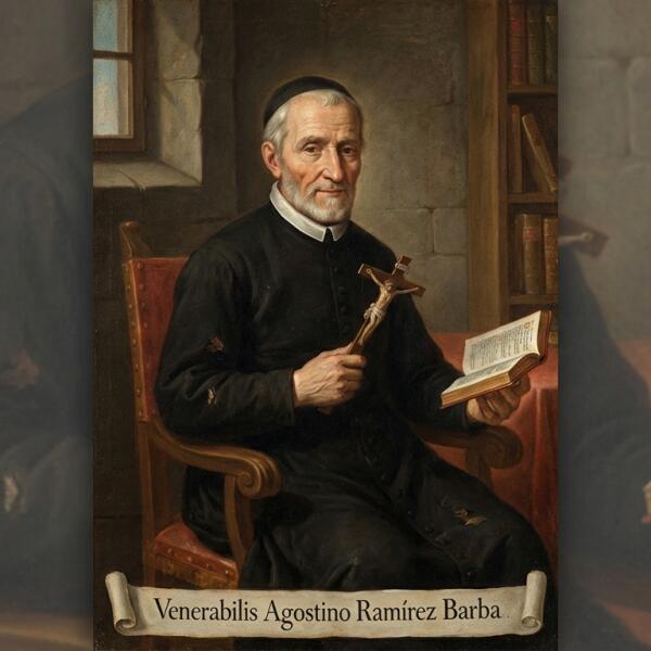 Venerável Agostinho Ramírez Barba